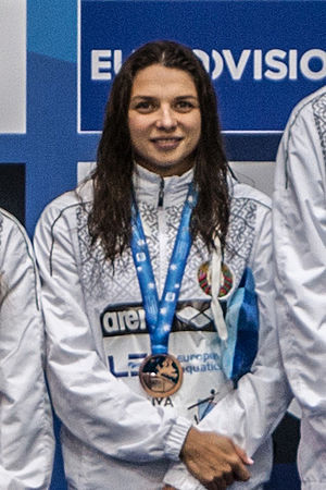 Sviatlana Khakhlova