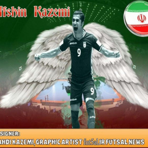 Afshin Kazemi