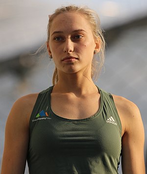 Janja Garnbret