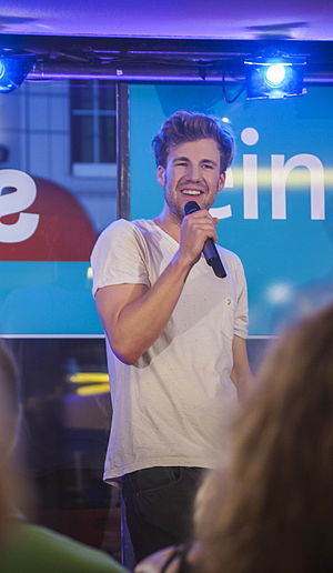 Luke Mockridge