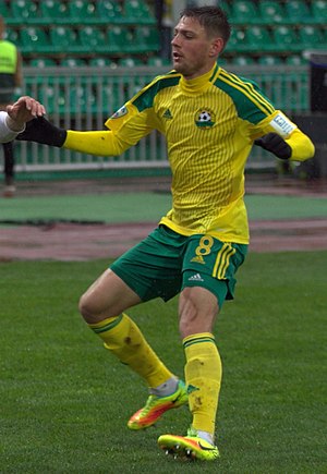 Oleg Aleynik