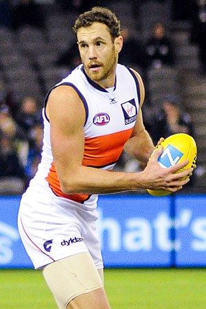 Shane Mumford