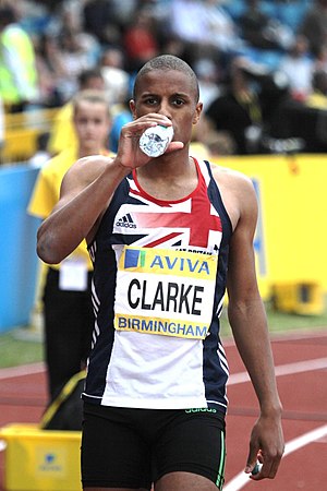 Chris Clarke