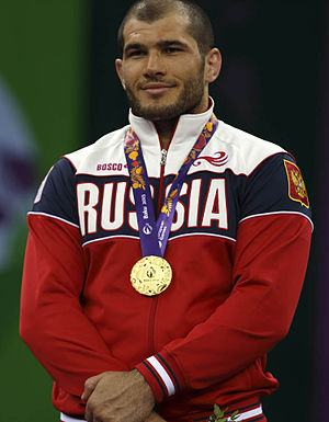 Islam Magomedov