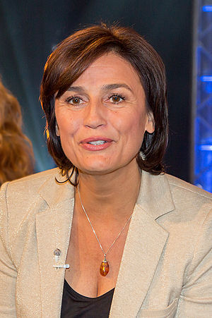 Sandra Maischberger