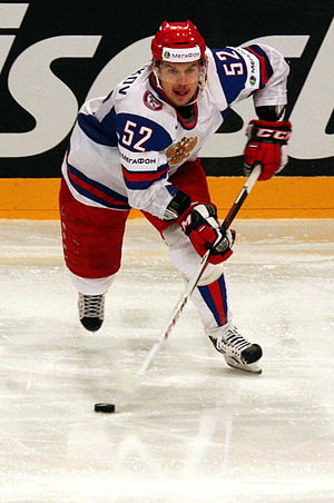 Sergei Shirokov