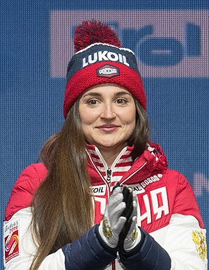 Yuliya Belorukova