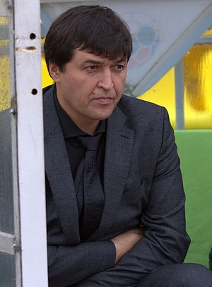 Yuri Utkulbayev