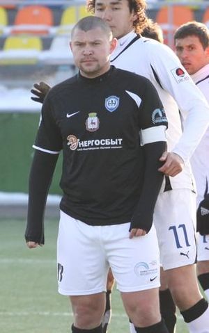Dmitri Kudryashov