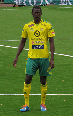 Mamadou Diouf