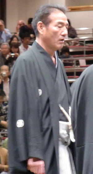 Wakashimazu Mutsuo