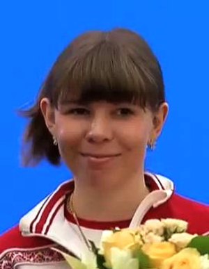 Ekaterina Shumilova