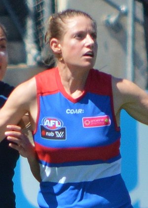 Kate Tyndall