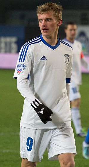 Artyom Dudolev