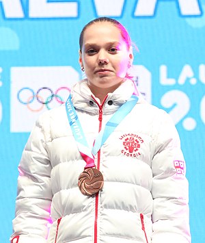 Alina Butaeva