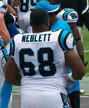 Andre Neblett