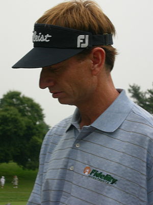 Brad Faxon