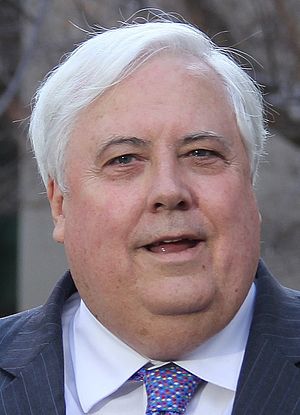 Clive Palmer