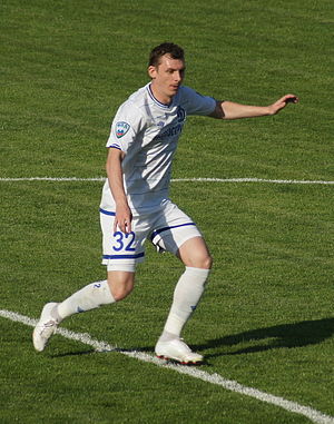 Dmitry Golubov