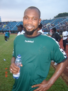 Ibrahim Kargbo