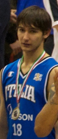 Riccardo Moraschini