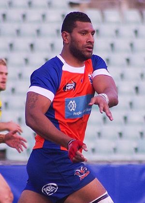 Steve Mafi