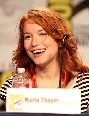 Maria Thayer