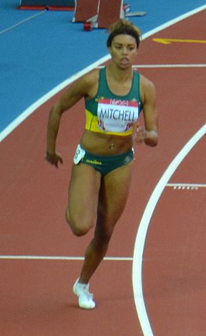 Morgan Mitchell