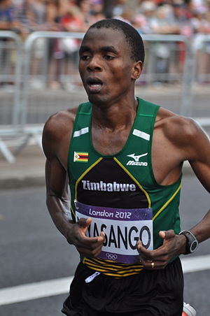 Cuthbert Nyasango