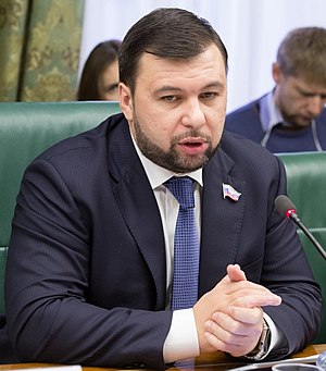 Denis Pushilin