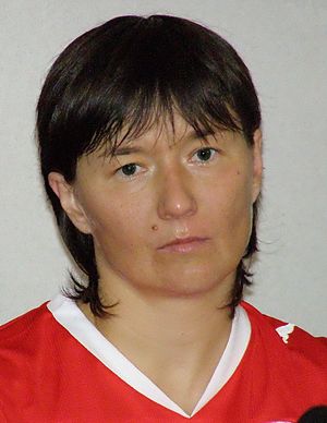 Natalia Barbashina