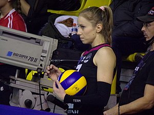 Alena Fedarynchyk