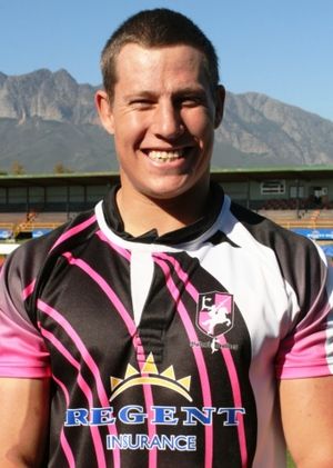 PJ van Zyl