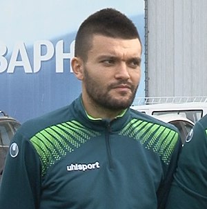 Ventsislav Bengyuzov