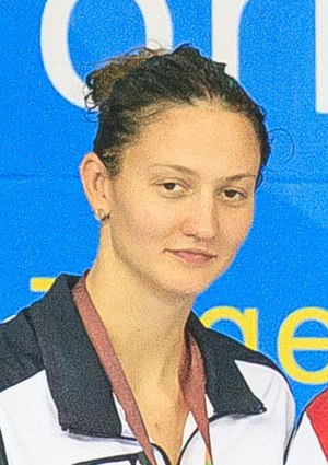 Viktoriya Belyakova
