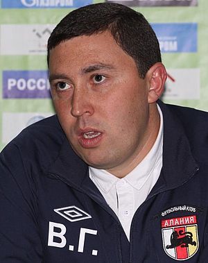 Vladimir Gazzayev