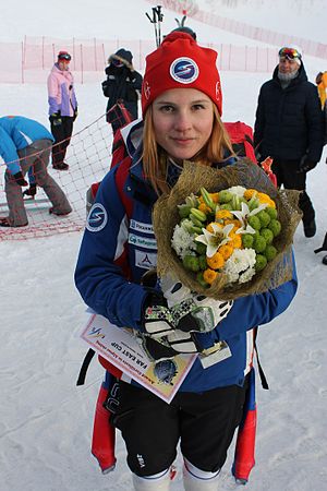 Ekaterina Tkachenko