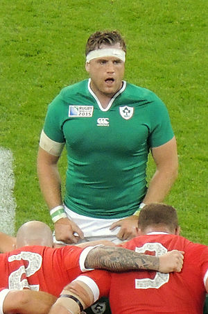 Jamie Heaslip