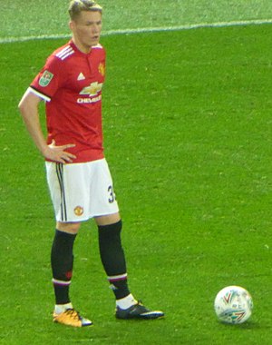 Scott McTominay