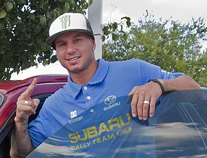 Dave Mirra