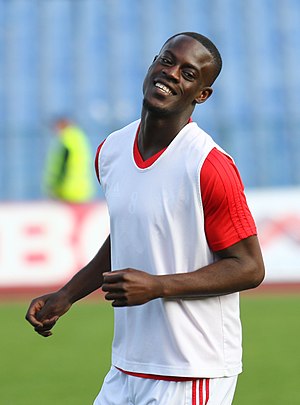 Edwin Gyasi