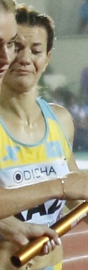Svetlana Golendova