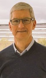 Tim Cook