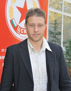 Vladimir Manchev