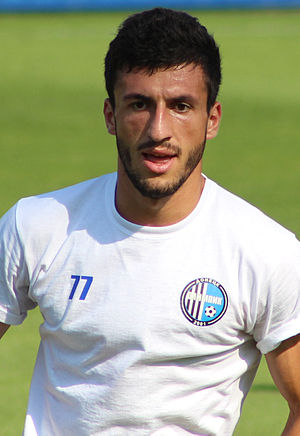 Gegham Kadymyan