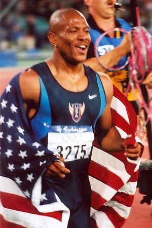 Maurice Greene