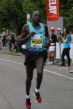 Moses Mosop