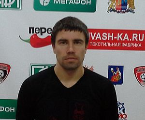 Nikolai Paklyanov