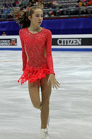 Anastasia Gozhva