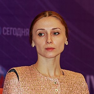 Svetlana Zakharova